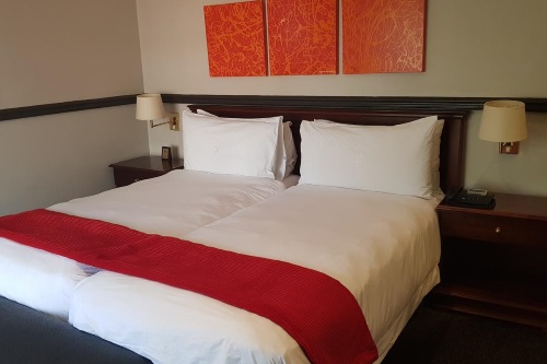 Court Classique Suite kamer